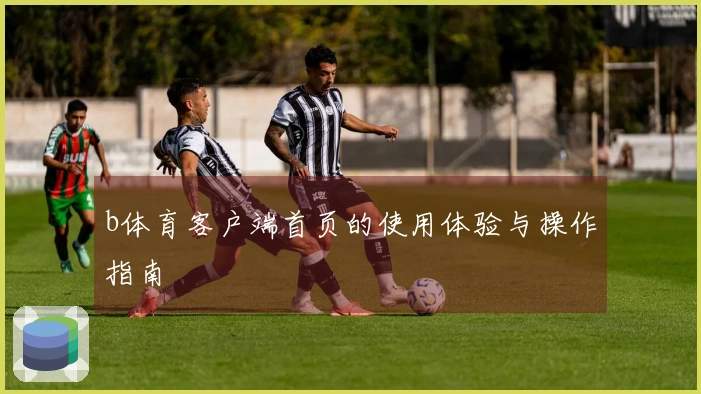 b体育客户端首页的使用体验与操作指南