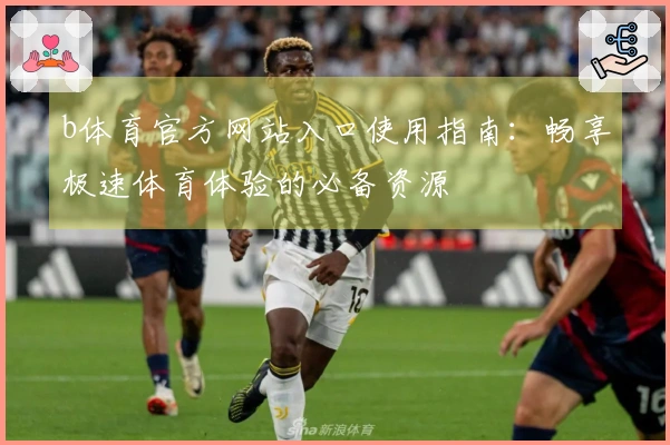 b体育官方网站入口使用指南：畅享极速体育体验的必备资源