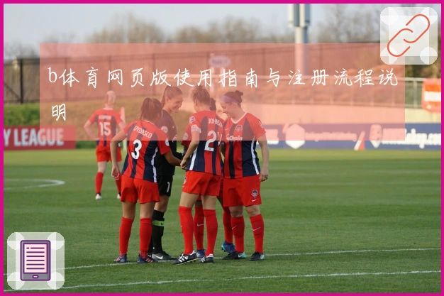 b体育网页版使用指南与注册流程说明