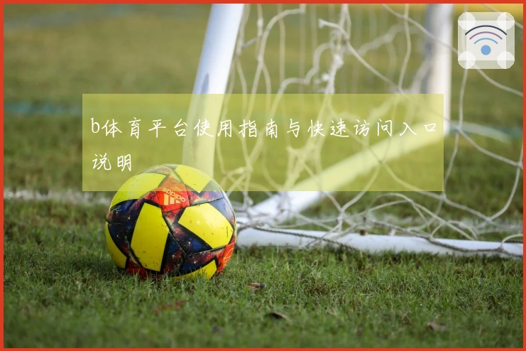 b体育平台使用指南与快速访问入口说明